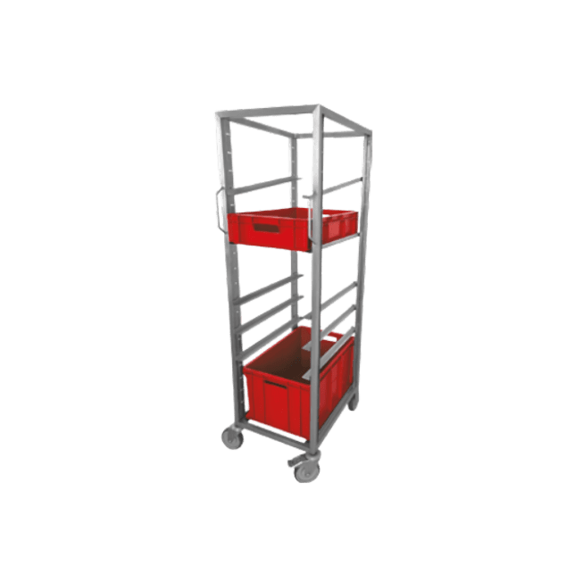 Euro-Transportwagen